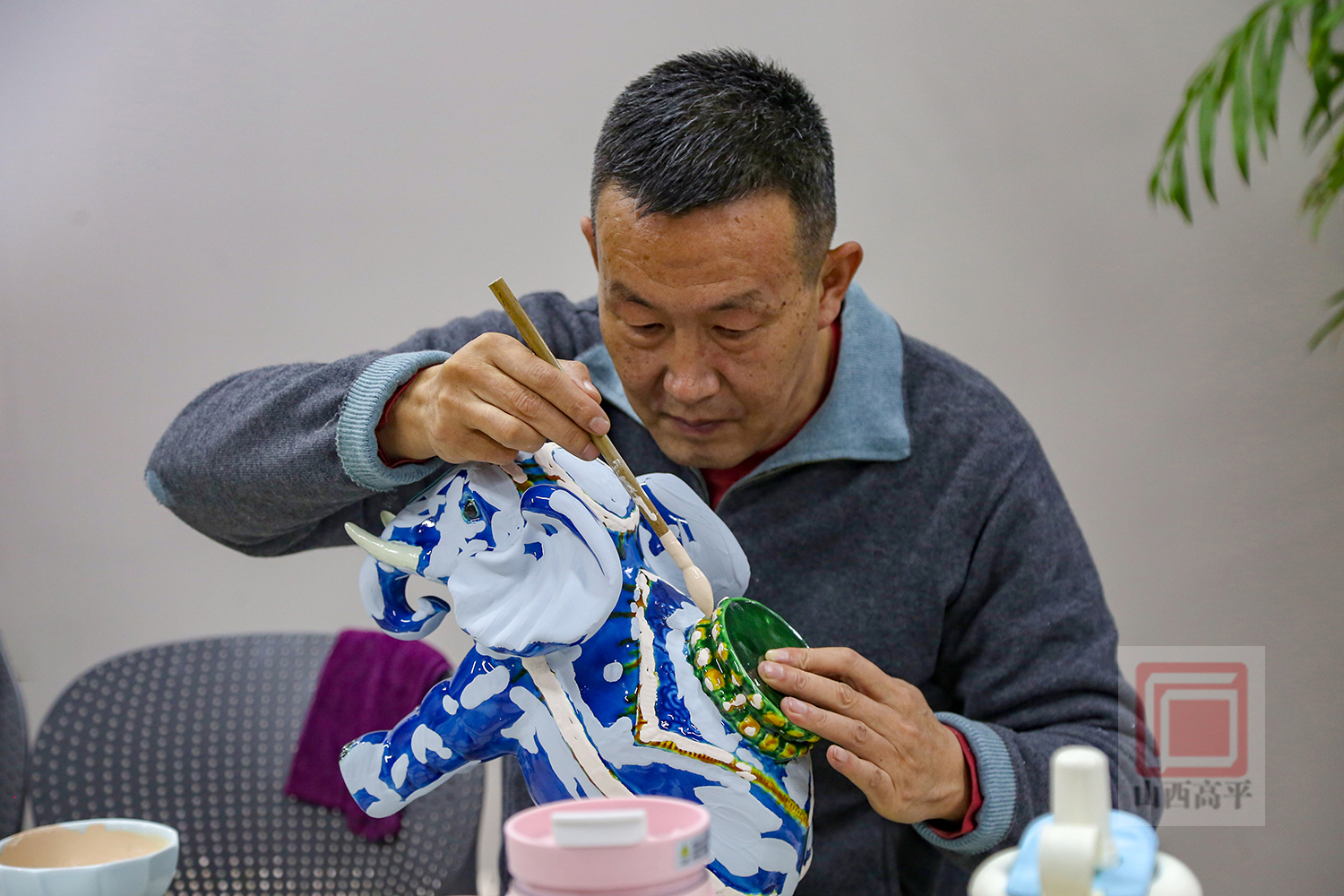  從廟堂之器到生活好物 琉璃“飛入尋常百姓家”